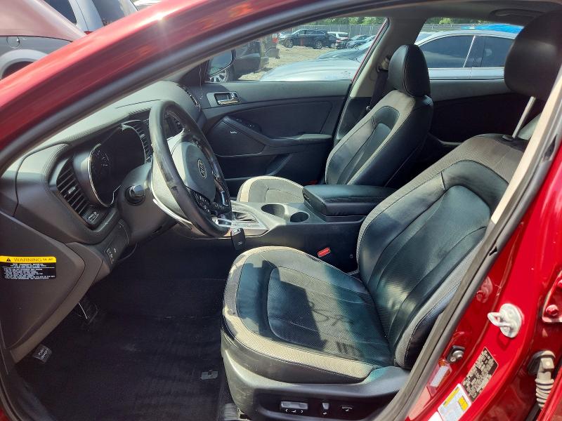 Продаж на аукціоні авто 2011 Kia Optima, vin: KNAGR4A65B5166743, номер лоту: 61384676