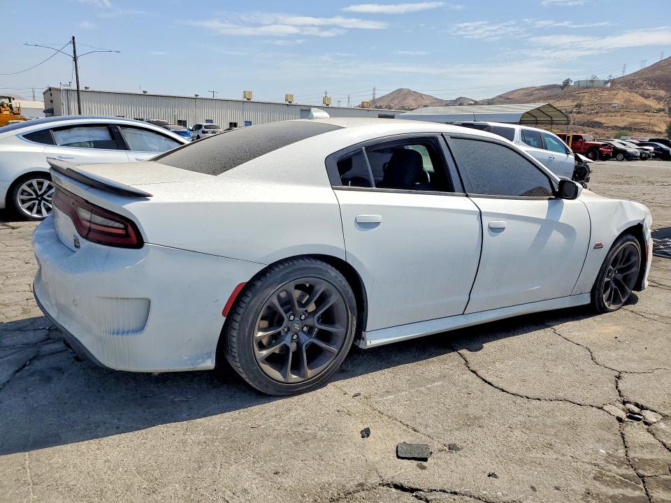 2021 Dodge Charger მანქანა იყიდება აუქციონზე, vin: 2C3CDXGJ1MH667058, აუქციონის ნომერი: 60848496