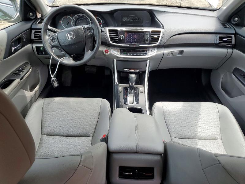2014 Honda Accord მანქანა იყიდება აუქციონზე, vin: 1HGCR2F82EA305630, აუქციონის ნომერი: 61407376