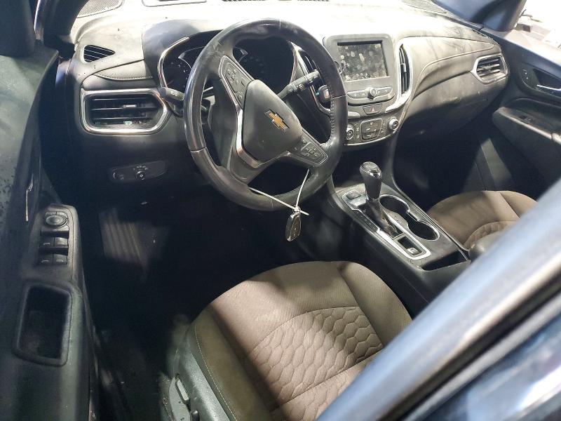2019 Chevrolet Equinox მანქანა იყიდება აუქციონზე, vin: 2GNAXTEV5K6223061, აუქციონის ნომერი: 59298026