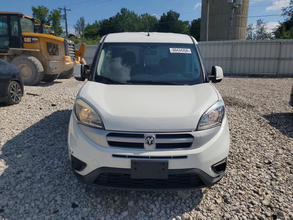 Продажа на аукционе авто 2017 Ram Promaster City, vin: ZFBERFBB6H6E66138, номер лота: 60434356