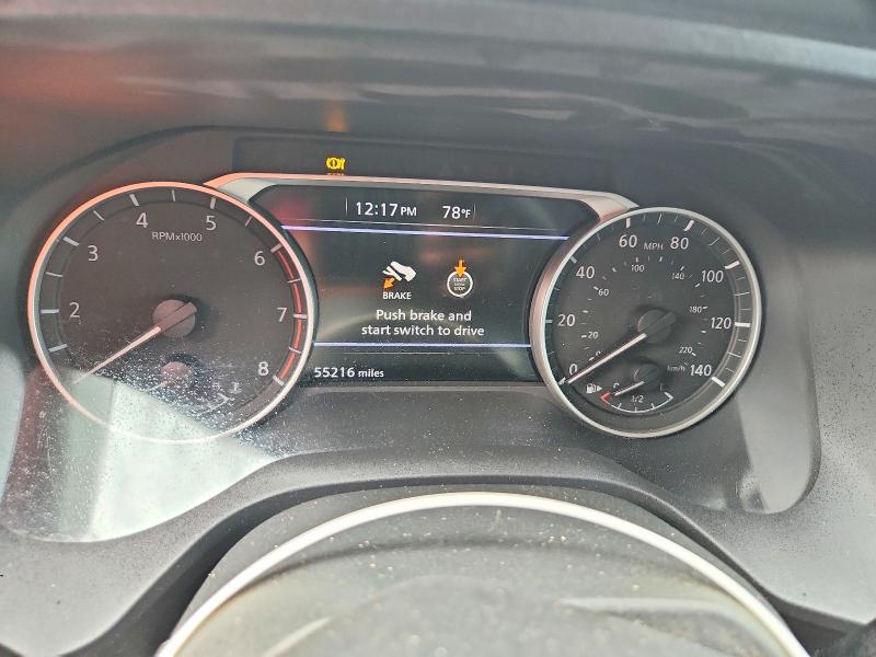 Продажа на аукционе авто 2025 Nissan Rogue, vin: 5N1BT3BB0SC788694, номер лота: 59406326