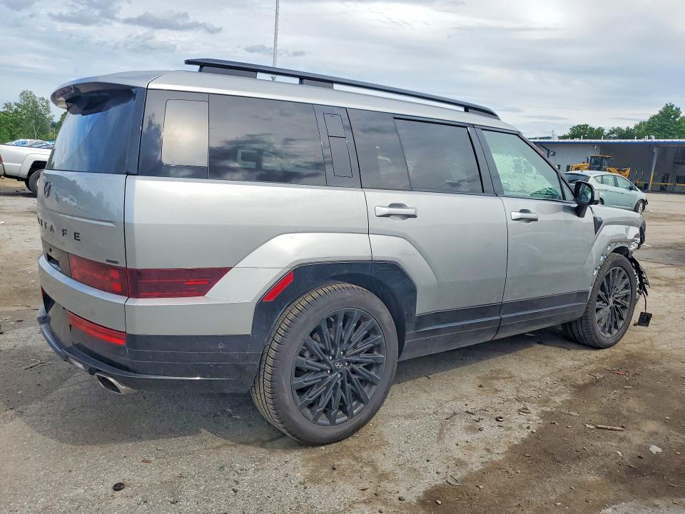 2024 Hyundai Santa Fe მანქანა იყიდება აუქციონზე, vin: 5NMP5DGL3RH032249, აუქციონის ნომერი: 60698546