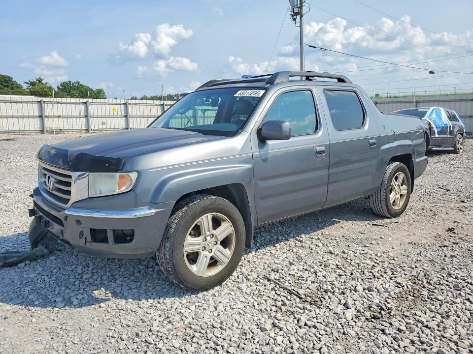 Продажа на аукционе авто 2012 Honda Ridgeline, vin: 5FPYK1F58CB457982, номер лота: 63014086