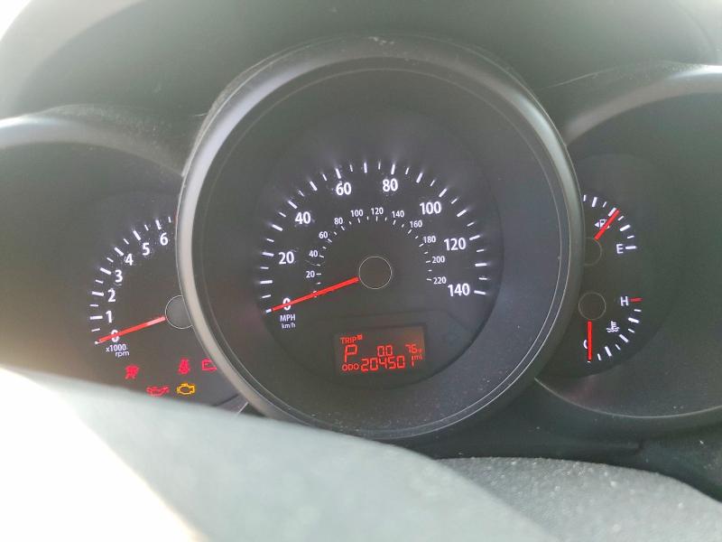 Продажа на аукционе авто 2013 Kia Soul, vin: KNDJT2A57D7615286, номер лота: 62676006