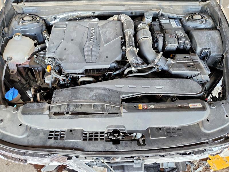 Продажа на аукционе авто 2024 Hyundai Sonata, vin: KMHL54JC2RA399964, номер лота: 59827846