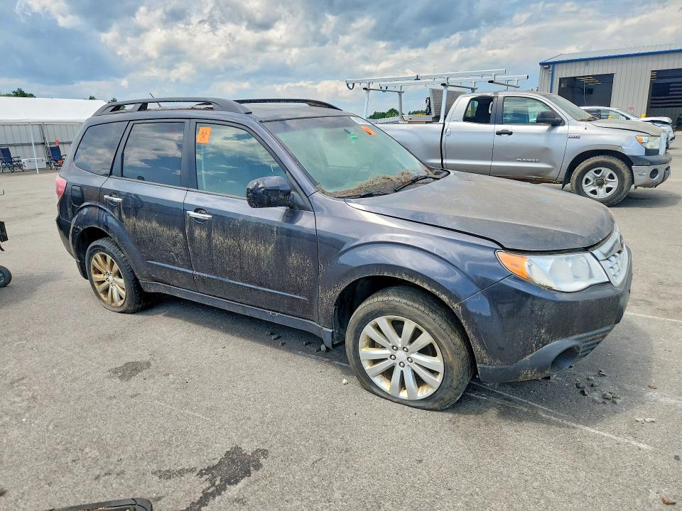 61124596 :رقم المزاد ، JF2SHADC3CH419589 vin ، 2012 Subaru Forester مزاد بيع