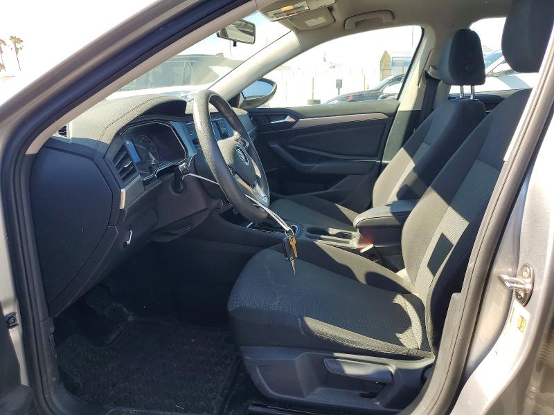 60415926 :رقم المزاد ، 3VWC57BU7MM080890 vin ، 2021 Volkswagen Jetta مزاد بيع