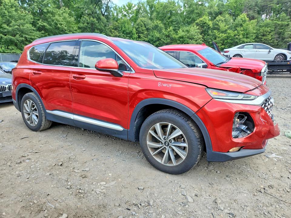 Продажа на аукционе авто 2020 Hyundai Santa Fe, vin: 5NMS33AD1LH198482, номер лота: 56193996