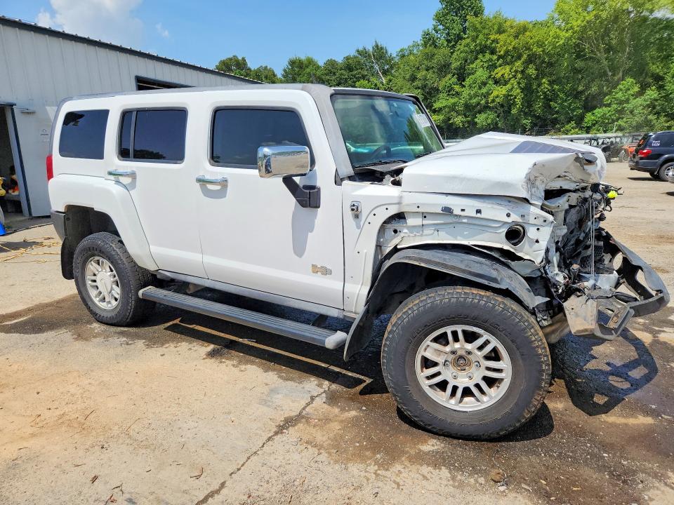 Продаж на аукціоні авто 2009 Hummer H3, vin: 5GTEN13E298115338, номер лоту: 61870006