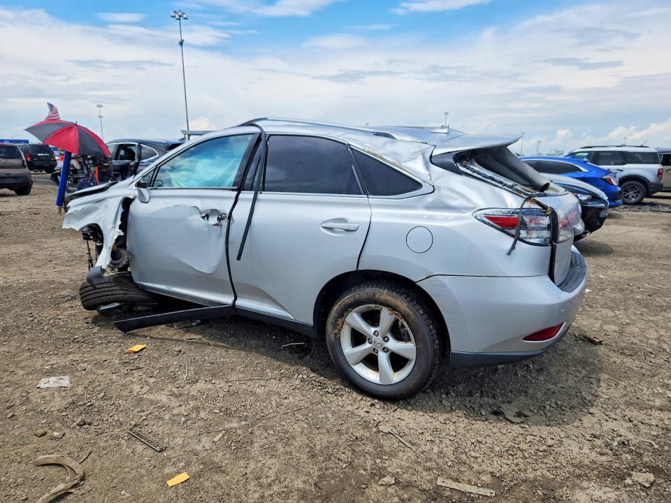 2011 Lexus Rx მანქანა იყიდება აუქციონზე, vin: 2T2BK1BA5BC108746, აუქციონის ნომერი: 60245396