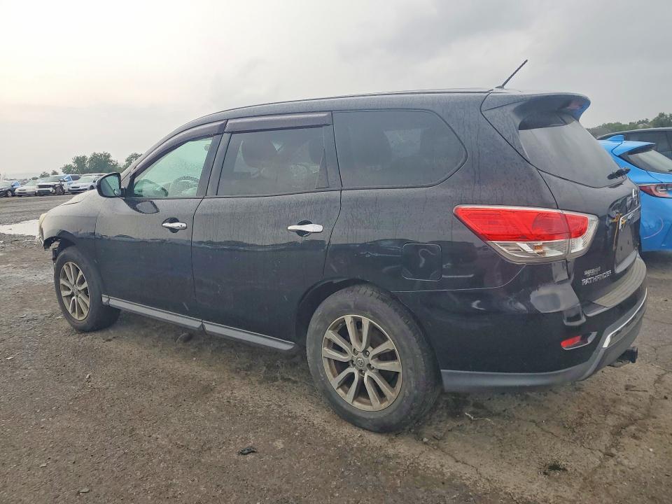 Auction sale of the 2015 Nissan Pathfinder, vin: 5N1AR2MN1FC613680, lot number: 62815526