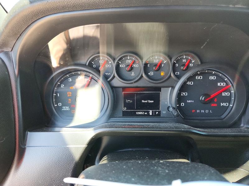 59665566 :رقم المزاد ، 1GCRWAEH5KZ198258 vin ، 2019 Chevrolet Silverado مزاد بيع
