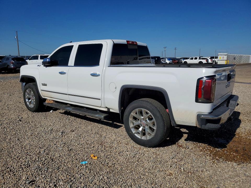 61049136 :رقم المزاد ، 3GTU2NEC7HG442339 vin ، 2017 Gmc Sierra مزاد بيع