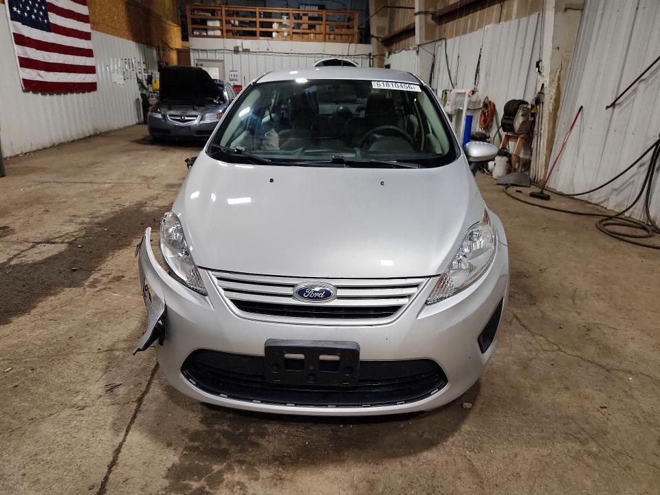 Продажа на аукционе авто 2012 Ford Fiesta, vin: 3FADP4AJ6CM126530, номер лота: 61810456