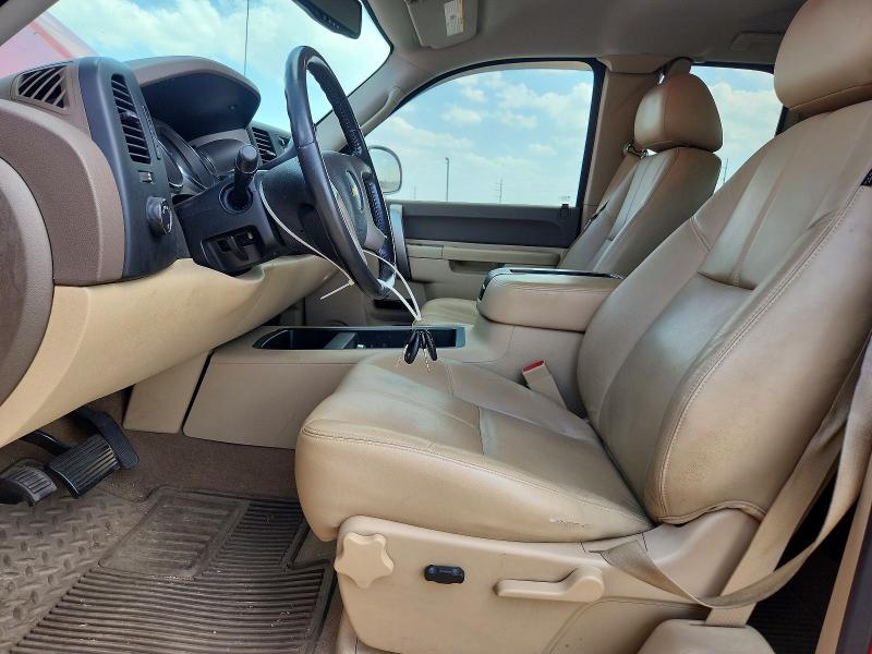 Продаж на аукціоні авто 2012 Chevrolet Silverado, vin: 1GCRCSE03CZ219781, номер лоту: 62667466