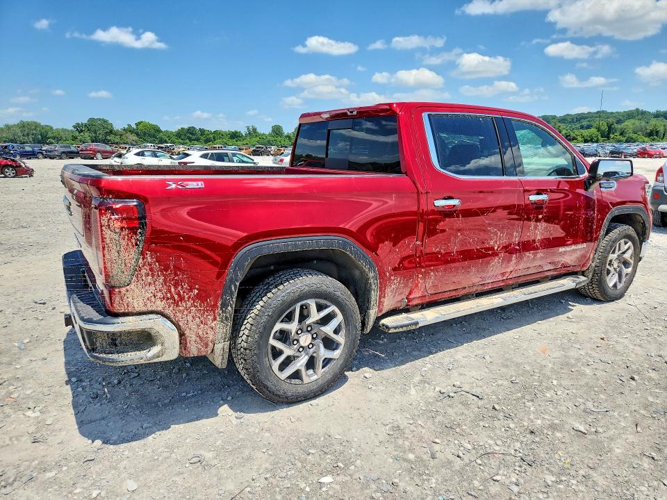 2026 Gmc Sierra მანქანა იყიდება აუქციონზე, vin: 3GTUUDED0TG139117, აუქციონის ნომერი: 59298766