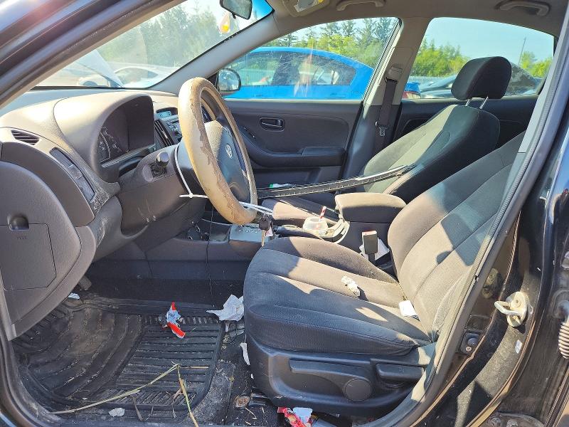 57338806 :رقم المزاد ، KMHDU45D58U292169 vin ، 2008 Hyundai Elantra مزاد بيع