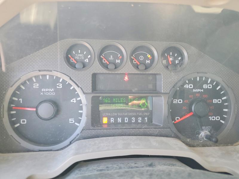 Aukcja sprzedaży 2009 Ford F550, vin: 1FDAF56R19EA98599, numer aukcji: 62591666