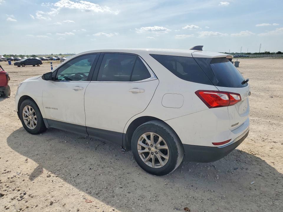 2020 Chevrolet Equinox მანქანა იყიდება აუქციონზე, vin: 3GNAXKEV2LS516624, აუქციონის ნომერი: 62515426