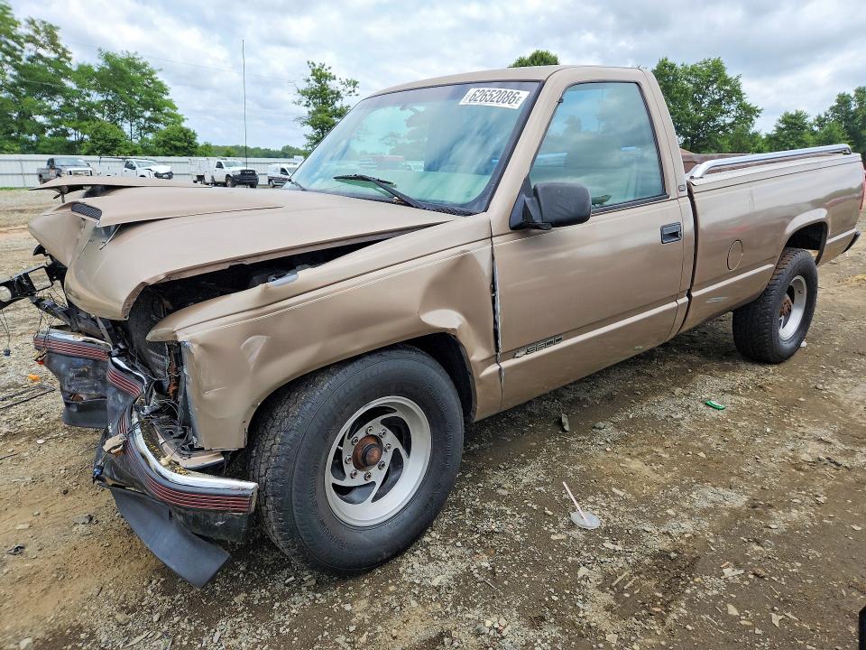 Продаж на аукціоні авто 1997 Chevrolet Gmt-400, vin: 1GCGC34R8VF030240, номер лоту: 62652086