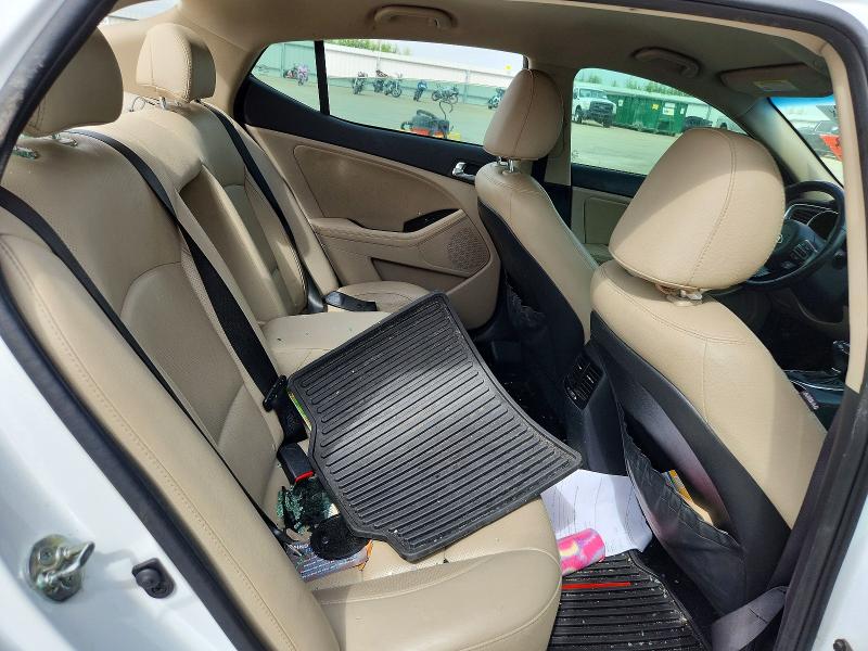 60984786 :رقم المزاد ، 5XXGN4A70FG354823 vin ، 2015 Kia Optima مزاد بيع