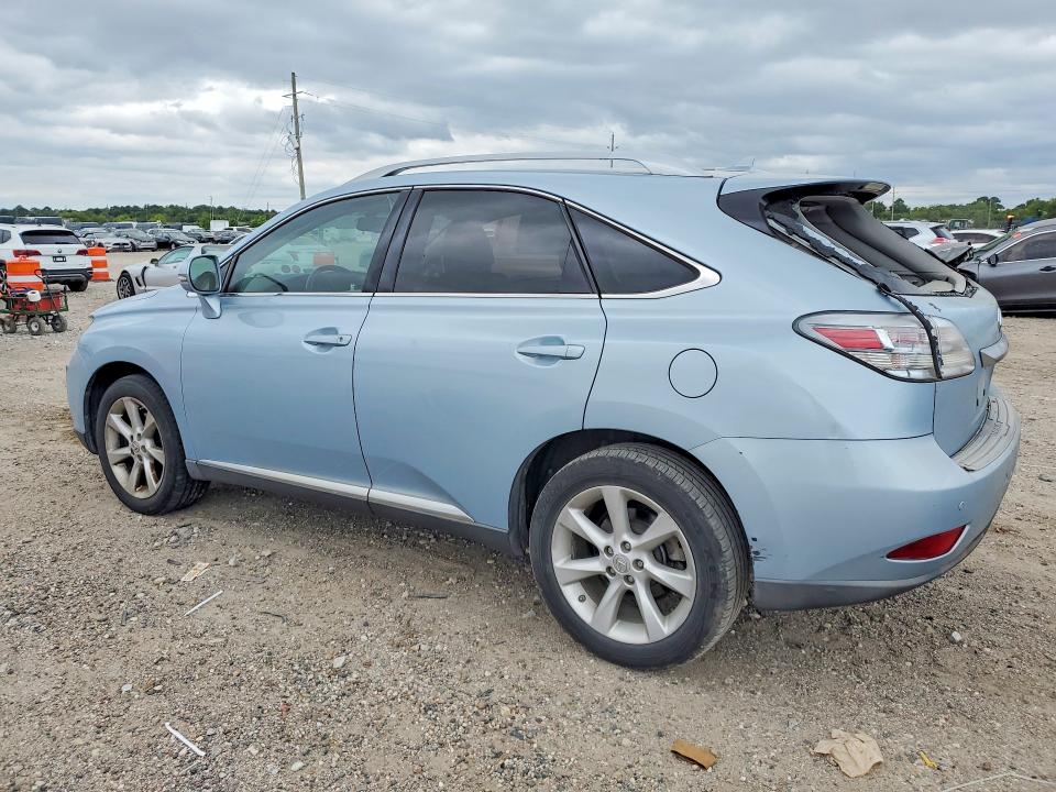 Aukcja sprzedaży 2011 Lexus Rx, vin: 2T2ZK1BA1BC054277, numer aukcji: 62333646