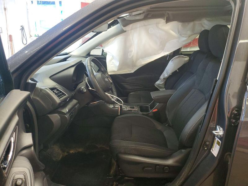 63167136 :رقم المزاد ، JF2SKADC4RH450926 vin ، 2024 Subaru Forester مزاد بيع