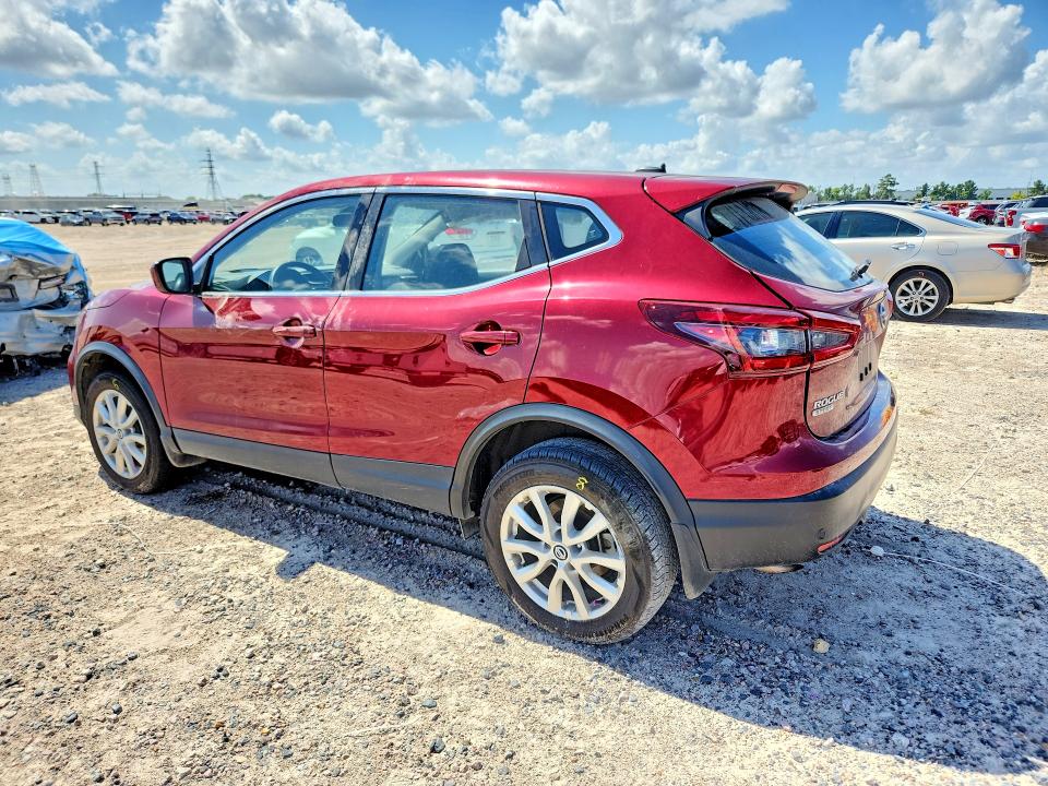 2022 Nissan Rogue Sport მანქანა იყიდება აუქციონზე, vin: JN1BJ1AV3NW342426, აუქციონის ნომერი: 59849006