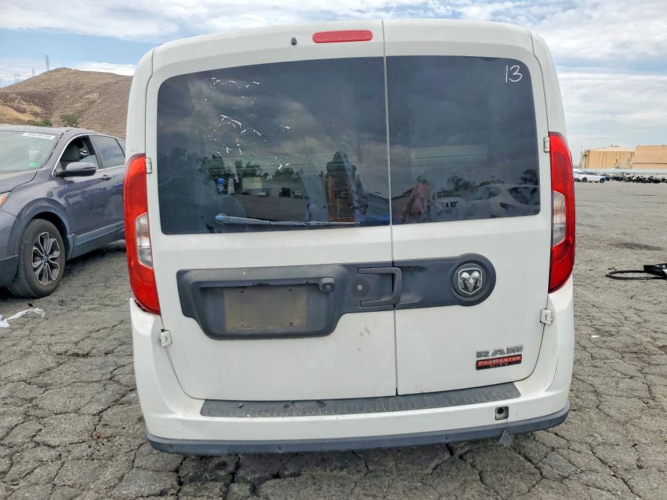 2019 Ram Promaster City მანქანა იყიდება აუქციონზე, vin: ZFBHRFBB7K6L96313, აუქციონის ნომერი: 60828106