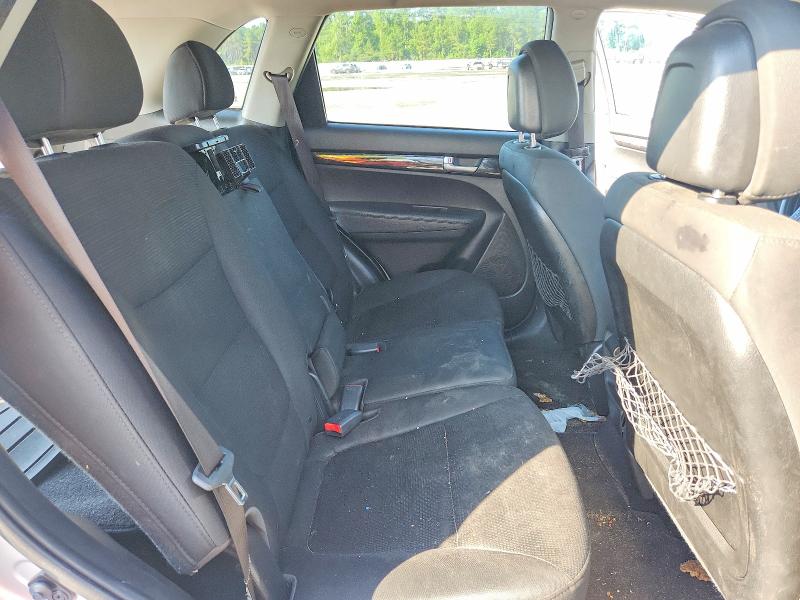 2014 Kia Sorento მანქანა იყიდება აუქციონზე, vin: 5XYKT3A62EG520268, აუქციონის ნომერი: 60030956