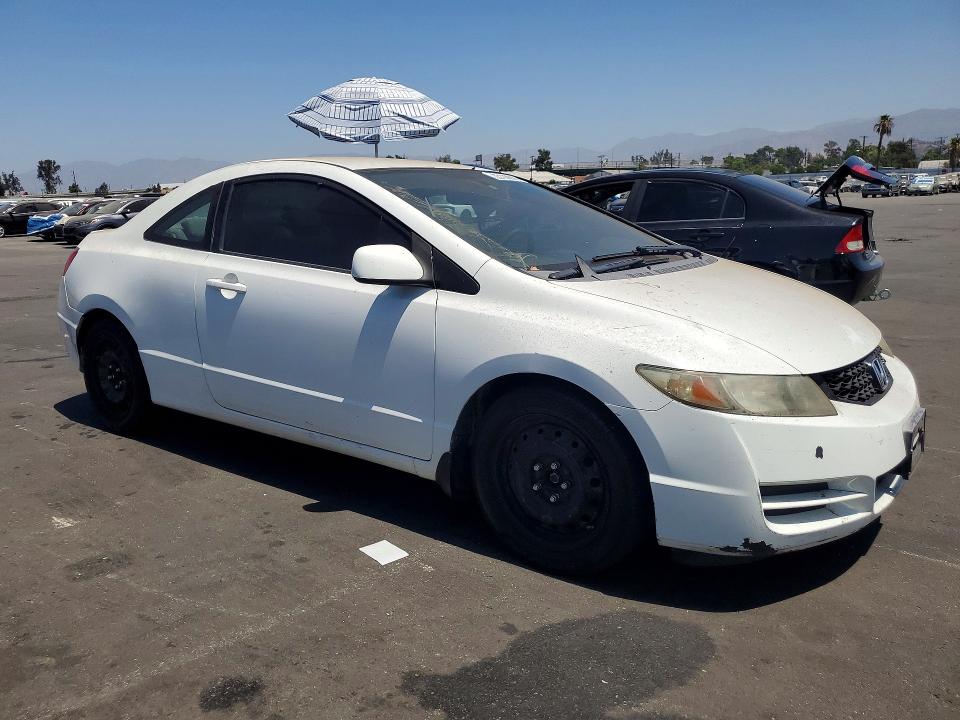 Aukcja sprzedaży 2009 Honda Civic, vin: 2HGFG12649H537896, numer aukcji: 63128826