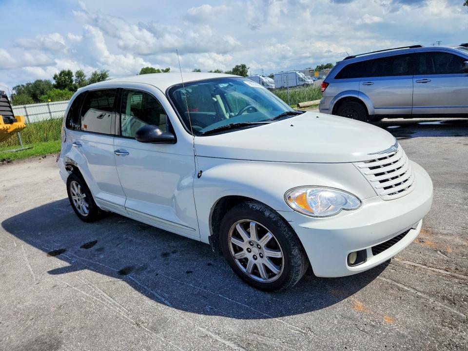 2008 Chrysler Pt Cruiser მანქანა იყიდება აუქციონზე, vin: 3A8FY58B08T162837, აუქციონის ნომერი: 59339696