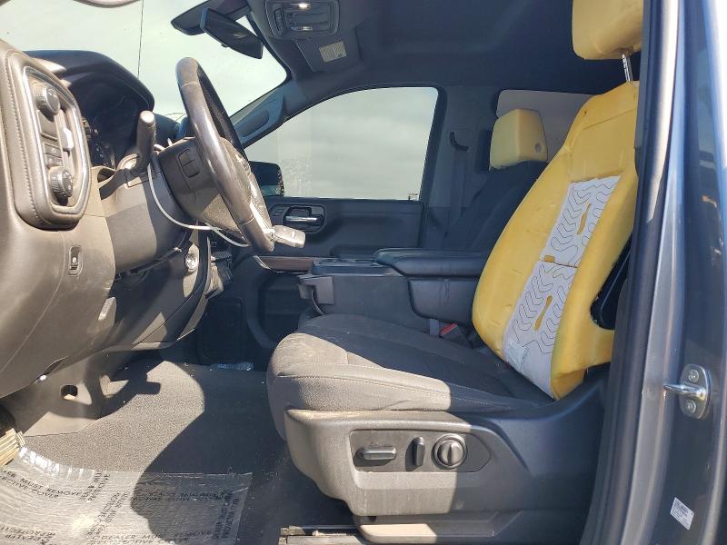 58972106 :رقم المزاد ، 3GCPWCED3MG408973 vin ، 2021 Chevrolet Silverado مزاد بيع