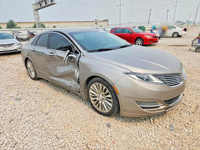 Продаж на аукціоні авто 2016 Lincoln Mkz, vin: 3LN6L2G99GR600233, номер лоту: 61693686