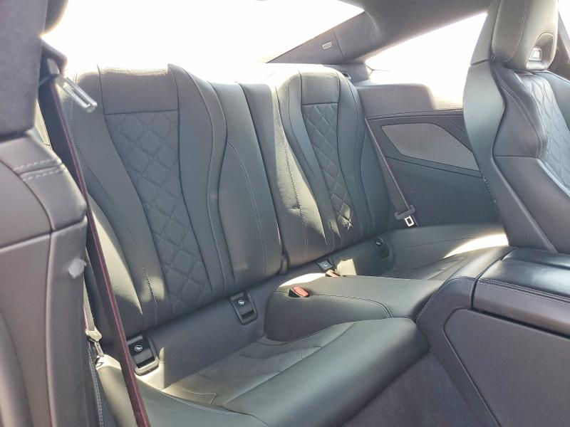 60963116 :رقم المزاد ، WBSAE0C04PCM00744 vin ، 2023 Bmw M8 مزاد بيع