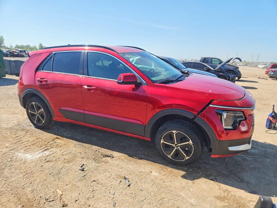 Продажа на аукционе авто 2023 Kia Niro, vin: KNDCR3LEXP5069433, номер лота: 62815436