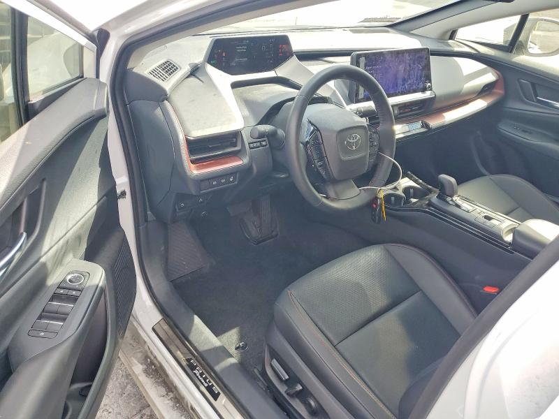Aukcja sprzedaży 2024 Toyota Prius Prime, vin: JTDACACU1R3027378, numer aukcji: 61610576