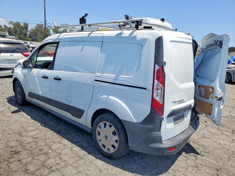 Продажа на аукционе авто 2020 Ford Transit Connect, vin: NM0LS7E27L1478342, номер лота: 62356066