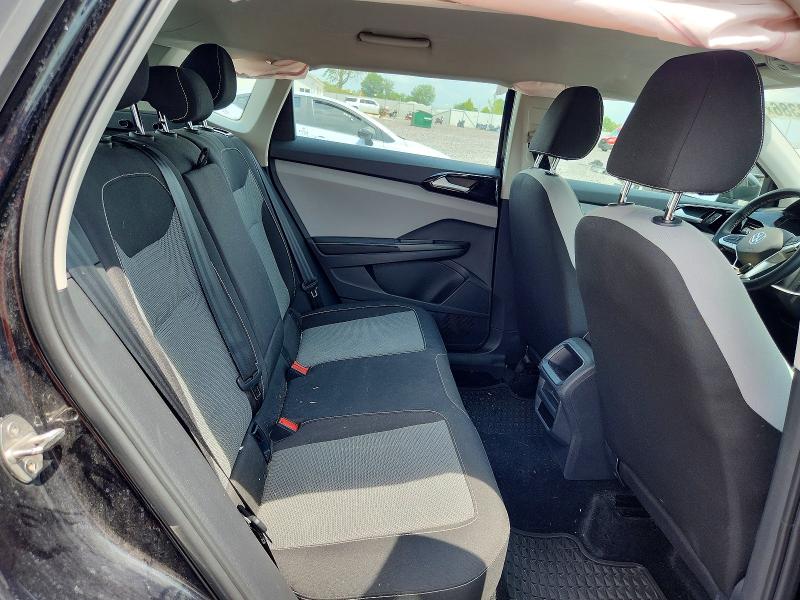 60490386 :رقم المزاد ، 3VV5X7B27RM003191 vin ، 2024 Volkswagen Taos مزاد بيع