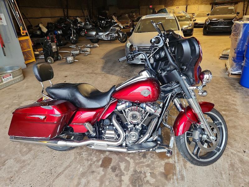 Aukcja sprzedaży 2017 Harley-davidson Flhx, vin: 1HD1KBC16HB629968, numer aukcji: 62781996