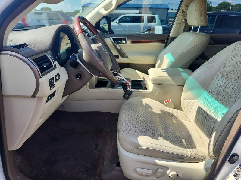 2013 Lexus Gx მანქანა იყიდება აუქციონზე, vin: JTJBM7FX5D5050330, აუქციონის ნომერი: 62414916