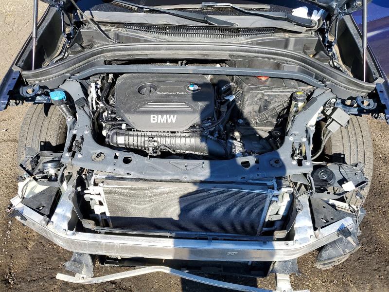 Продаж на аукціоні авто 2018 Bmw X1, vin: WBXHT3C31J5L33882, номер лоту: 63193096