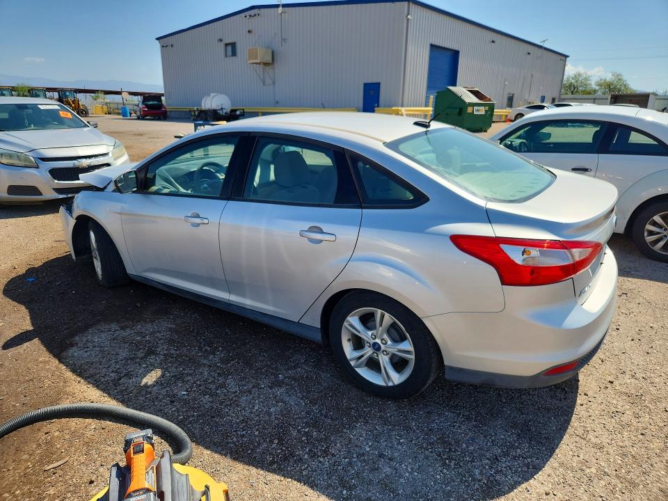 62632996 :رقم المزاد ، 1FADP3F26EL375197 vin ، 2014 Ford Focus مزاد بيع
