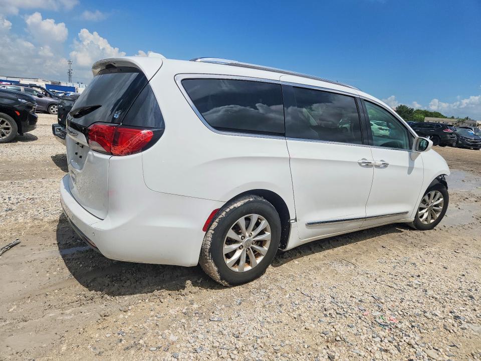 Aukcja sprzedaży 2018 Chrysler Pacifica, vin: 2C4RC1BG9JR277431, numer aukcji: 59596206