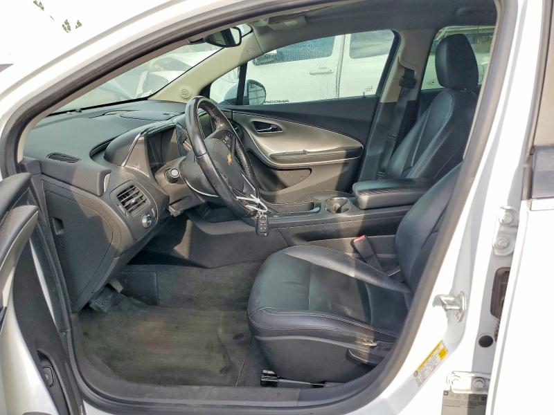 Продаж на аукціоні авто 2013 Chevrolet Volt, vin: 1G1RH6E40DU107801, номер лоту: 61794636