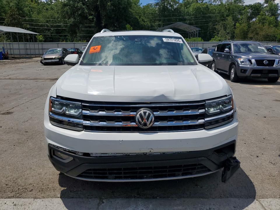 Продажа на аукционе авто 2018 Volkswagen Atlas, vin: 1V2NR2CA0JC587696, номер лота: 59721826