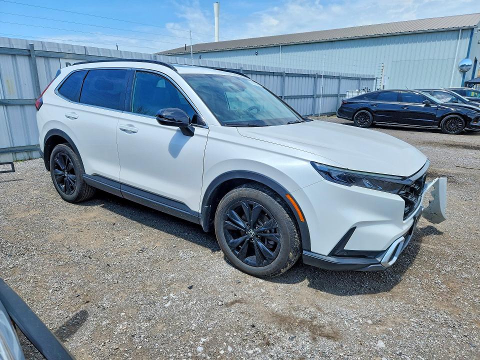 59363246 :رقم المزاد ، 2HKRS6H99SH221870 vin ، 2025 Honda Cr-v مزاد بيع