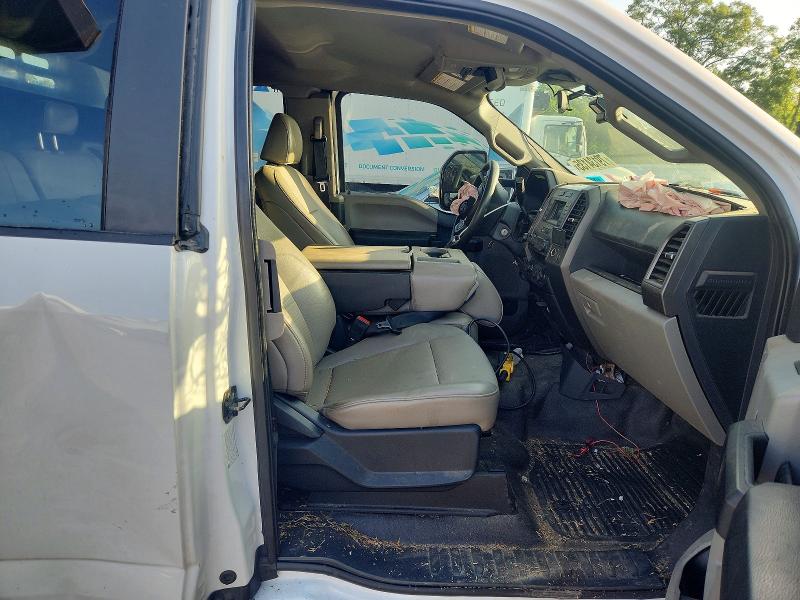 79134135 :رقم المزاد ، 1FD0X5HN4NED37172 vin ، 2022 Ford F550 مزاد بيع