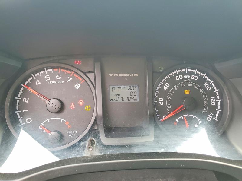 Продажа на аукционе авто 2016 Toyota Tacoma, vin: 5TFRX5GN6GX067155, номер лота: 63147566